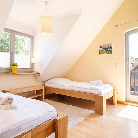 Apartment Duenenhof Duenenhof Whg. D-07 Wustrow (Fischland)