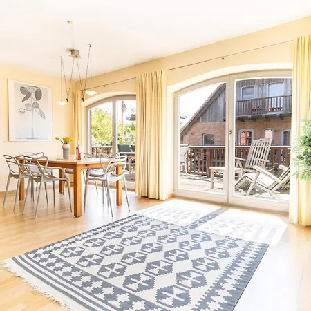 Appartement Duenenhof Duenenhof Whg. D-07 *