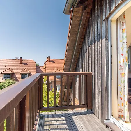 Appartement Duenenhof Duenenhof Whg. D-07 Wustrow (Fischland)