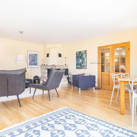 Duenenhof Duenenhof Whg. D-07 Appartamento