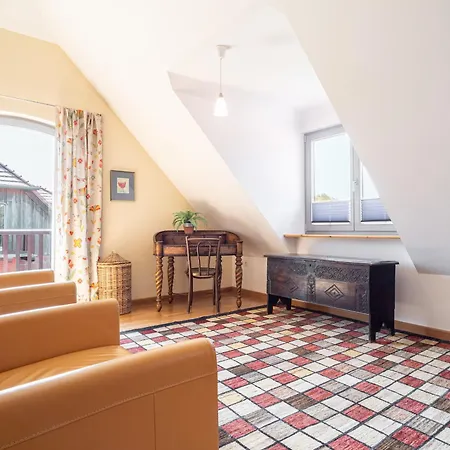 Duenenhof Duenenhof Whg. D-07 Appartement *