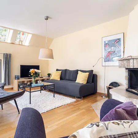 Duenenhof Duenenhof Whg. D-07 * Wustrow (Fischland)