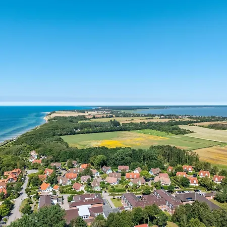 Apartment Duenenhof Duenenhof Whg. D-07 Wustrow (Fischland)