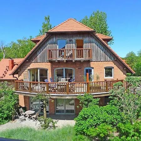 Duenenhof Duenenhof Whg. D-07 Apartment